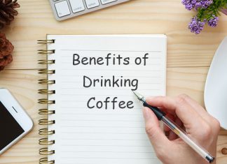 7 Must Know Benefits of Drinking Coffee