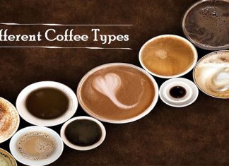 12 Different Types of Coffee You Can Try Anytime