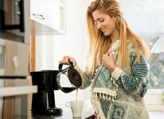 The Cost of Making a Cup of Coffee at Home with a Coffee Maker
