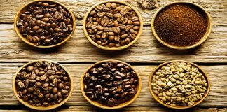 How To Determine the Degree of Roasted Coffee Beans by Eyesight