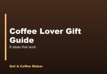 Coffee Lover Gift Guide: 8 Ideas That Work Coffee Lover Gift Guide